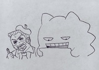 ポケモンの名前が思い出せません うろ覚えで描いたので わかる方名前教え Yahoo 知恵袋