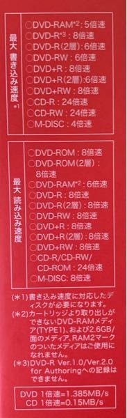 2時間超の動画を１層のdvd Rに書き込みたい閲覧ありがとうございます Yahoo 知恵袋