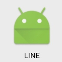 画像のようにlineのアイコンがドロイド君 に変化し Lin Yahoo 知恵袋
