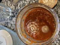 パスタを作ろうとマリナーラソース トマトソース を開けたら Yahoo 知恵袋
