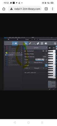 Studioone初心者です Studioone5のドラムのパン Yahoo 知恵袋