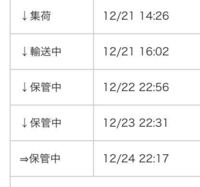 佐川急便です まだ保管中になっているのですが電話して配送してもら Yahoo 知恵袋