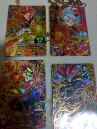 ドラゴンボールヒーローズを一からやりたいんですけど 低予算で強い Yahoo 知恵袋