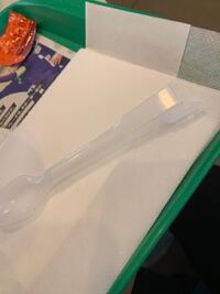 マックフルーリーのスプーンの先は どうして四角いのですか Yahoo 知恵袋