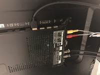 Wiiを起動すると画面が真っ暗です つい昨日 いえ ５ ６時間前 Yahoo 知恵袋