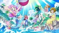 トロピカル ジュ プリキュア のエルダがこの先 まなつとさんごかみの Yahoo 知恵袋