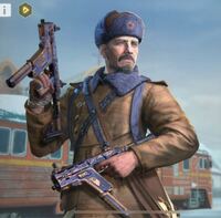 Codモバイルのこのキャラクターのスキンはどうやって入手でき Yahoo 知恵袋