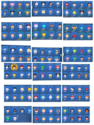 ツムツムのビンゴカードがが残って Yahoo 知恵袋