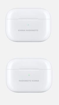 Airpodsproの刻印で迷ってます 以下の4種からぱ Yahoo 知恵袋