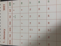 韓国と日本のカレンダーって曜日や日にちって同じですか 韓国のカレ Yahoo 知恵袋