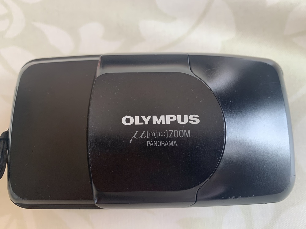 フリマサイトでOLYMPUSμzoompanoramaを購入したのです - Yahoo!知恵袋