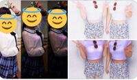 プリクラ　透かし これどうやっての？ - iPhoneで可能なの？500枚透かし - Yahoo!知恵袋