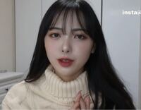 デコ狭めの面長です 中顔面長め 添付した画像のようなシースルーは似合 Yahoo Beauty