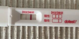 高温期10日目でフライングで妊娠検査薬をしました 陽性 Yahoo 知恵袋