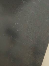 浴室の棚に水垢なのかこの白い汚れが たくさん出来てしまいまし Yahoo 知恵袋