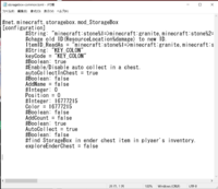 Java版マイクラのmodなんですけど バージョン1 14 4にstor Yahoo 知恵袋