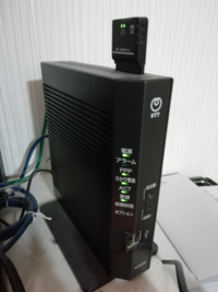 wifiのルーターを交換したいのですが、現在PR500miという