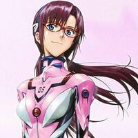 新劇場版エヴァンゲリオンから登場した 真希波 マリ イラストリアス 彼 Yahoo 知恵袋