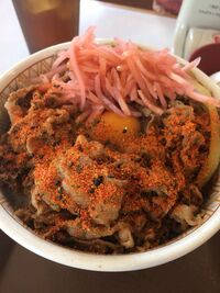 吉野家 すき家 松屋 なか卯 一番好きな牛丼チェーン店はどこですか 吉野 Yahoo 知恵袋