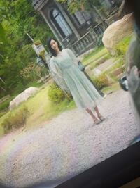 サイコだけど大丈夫の8話にコ ムニョンが着ていた画像のワンピ Yahoo 知恵袋