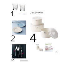 引き出物について結婚式の引き出物に1 2 3 4のどれがいい Yahoo 知恵袋