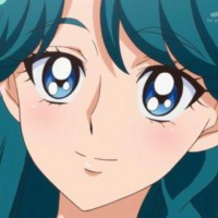 Go プリンセスプリキュア の海藤みなみ キュアマーメイド Yahoo 知恵袋