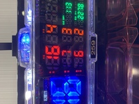 有利区間ランプ バジ絆2