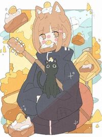 この画像の絵師さんは分かりますか Haるという方の絵の Yahoo 知恵袋