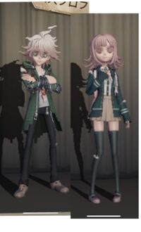 スーパーダンガンロンパ2 ダンガンロンパ3絶望編に登場する七海千秋というキ Yahoo 知恵袋