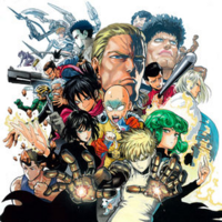 ワンパンマンのs級ヒーローで誰が好きですか 複数可 自分は Yahoo 知恵袋