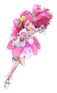 ヒーリングっどプリキュア のダルイゼンくんはイケメンですか Yahoo 知恵袋