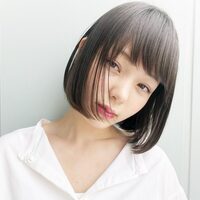 卵形 面長で縮毛矯正をしてるのですが この髪型は似合いますか Yahoo Beauty