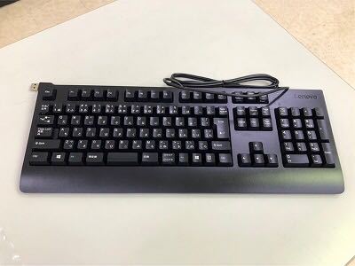 LENOVOUSB日本語キーボードSK-8827（生産中止）とキーボー - Yahoo