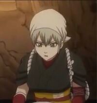 銀魂に出てくる 朝右衛門さんの衣装についてです 背中から 脇下を Yahoo 知恵袋