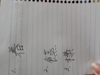 漢字についてです。 3個の漢字なんですが、読めないし、調べても出てきません。

手書きですみません。
こういう漢字
または似た漢字はあるのでしょうか？
よろしくお願いします！！