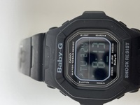 Casiobaby Gカシオbg 5600の時間の合わせ方を教えてくだ Yahoo 知恵袋