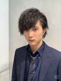 この髪型をするにはサイドをツーブロックにしたら雰囲気でないですか また Yahoo Beauty