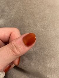 ２日前ほどにジェルネイルをしていただいたのですが 今日気づい Yahoo 知恵袋