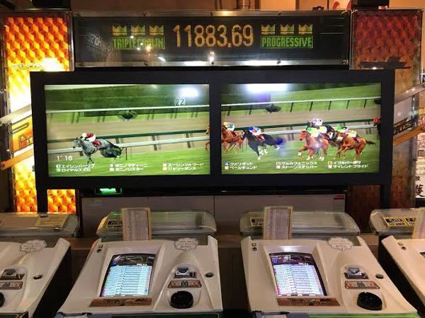 スターホース1は面白いですか？メダルゲームです。 - 競馬に... - Yahoo!知恵袋