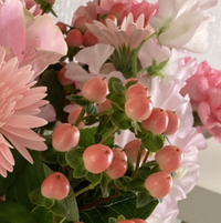 これは何という花 実 ですか 妻に送った花束に入ってました Yahoo 知恵袋