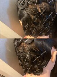 先日第43回美容師国家試験の実技を受験しました 第2課題のオール Yahoo 知恵袋