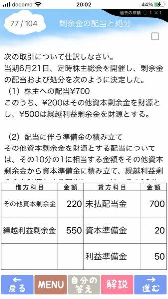 その他資本剰余金 ショップ 配当とは