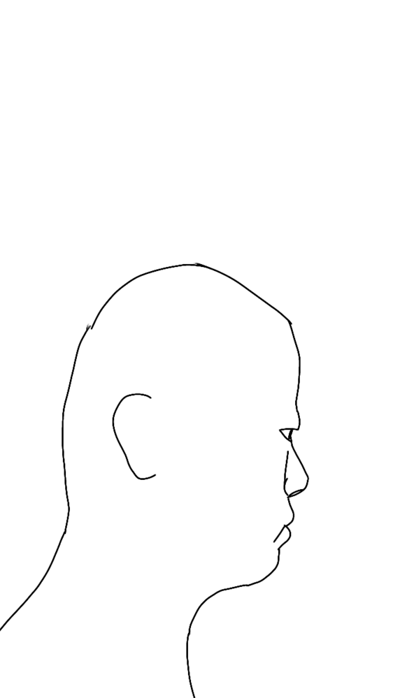 絶壁 横顔 に関するq A Yahoo 知恵袋