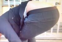 ローライズパンチラ うちの会社によくぱんちら？しりちら？してる子がいるんですけど... - Yahoo!知恵袋