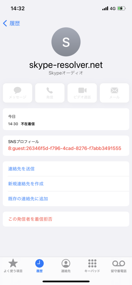 スカイプちゃんねるだよ 晒し