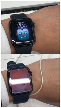 Applewatchについてです 男性 細身 手首15 16 Yahoo 知恵袋