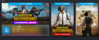 Pubgを買ったばかりでよく分からないんですが Pubgexperim Yahoo 知恵袋