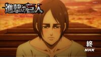 Nhk進撃の巨人について 写真のように みなさんスマホでnhk放 Yahoo 知恵袋