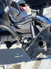 バイクのクラッチレバー交換についてです アジャスターを Yahoo 知恵袋