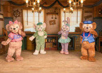 来週東京ディズニーランドに行くのですが ニックに会えるグリーティ Yahoo 知恵袋